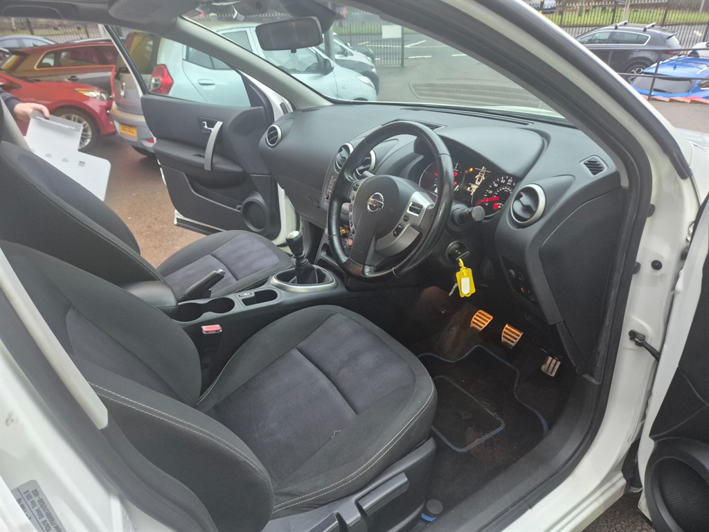 Used Nissan Qashqai 2012 for sale - 77170792: Photo 14