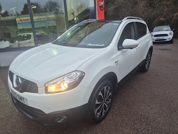 Nissan Qashqai feature image