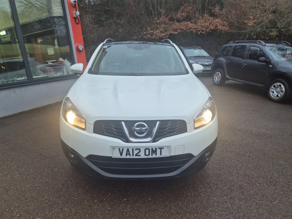 Used Nissan Qashqai 2012 for sale - 77170792: Photo 2
