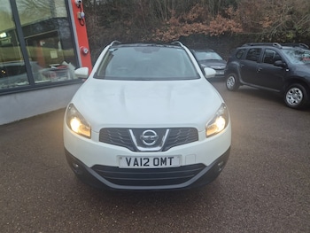 Used Nissan Qashqai 2012 for sale - 77170792: Photo