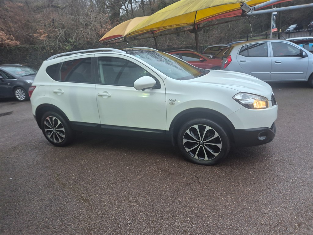 Used Nissan Qashqai 2012 for sale - 77170792: Photo 3