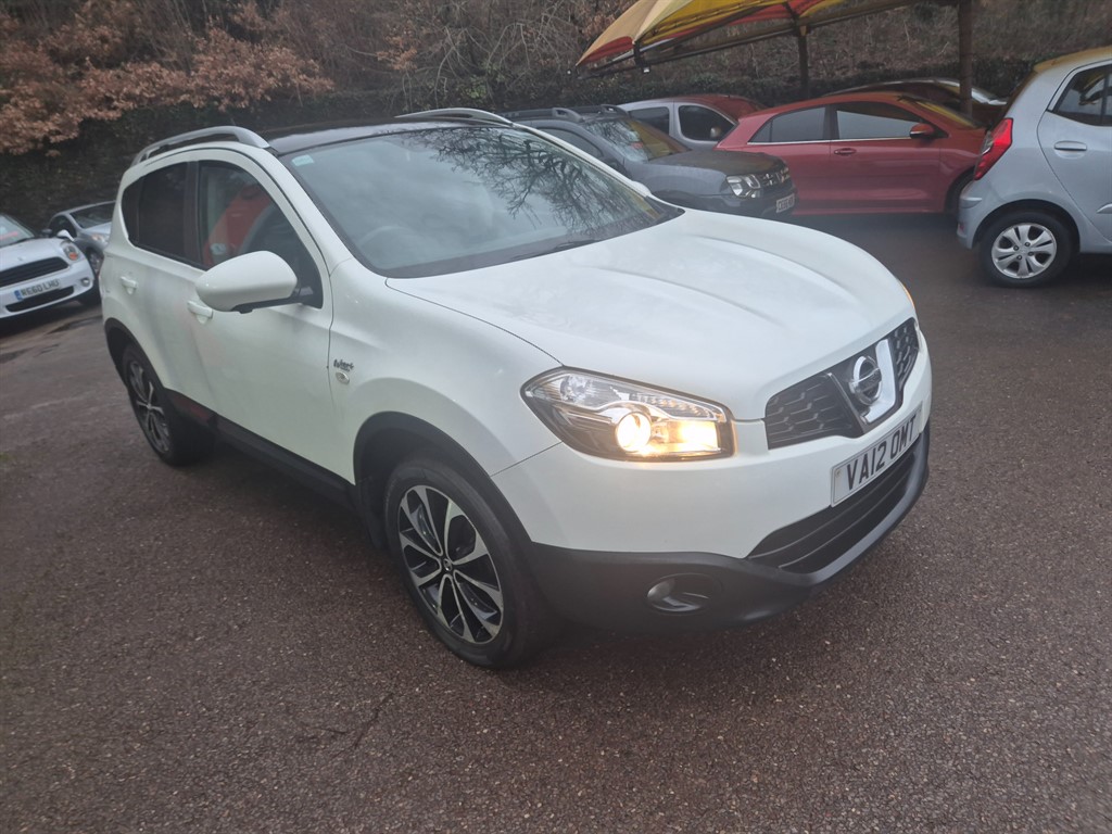 Used Nissan Qashqai 2012 for sale - 77170792: Photo 4