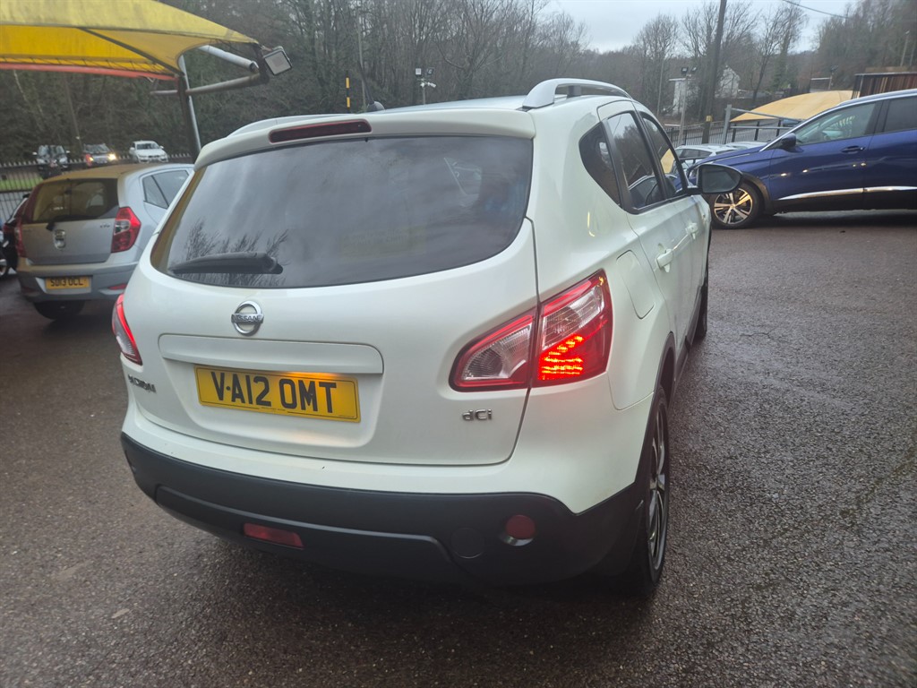 Used Nissan Qashqai 2012 for sale - 77170792: Photo 5