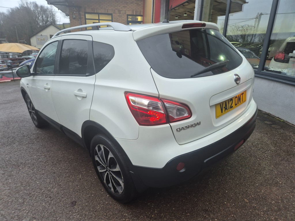 Used Nissan Qashqai 2012 for sale - 77170792: Photo 7