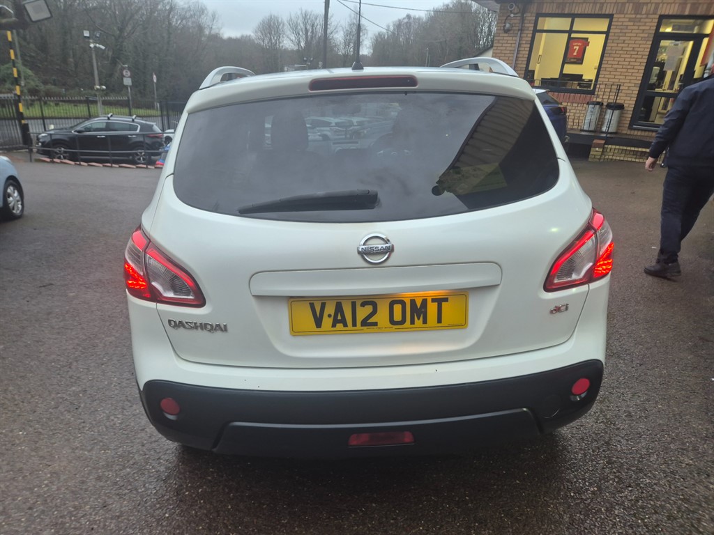 Used Nissan Qashqai 2012 for sale - 77170792: Photo 8