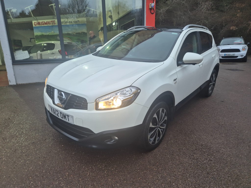 Used Nissan Qashqai 2012 for sale - 77170792: Photo 9
