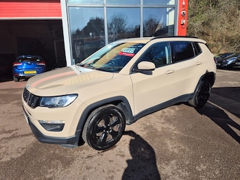 Used Jeep Compass 2018 for sale - 77804108: Photo