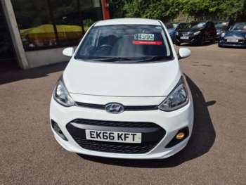 Used Hyundai i10 2016 for sale - 74972077: Photo