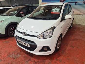 Used Hyundai i10 2016 for sale - 74972077: Photo