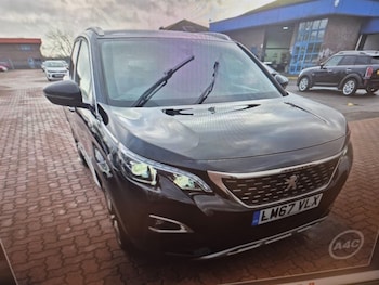 Used Peugeot 3008 2017 for sale - 77367317: Photo