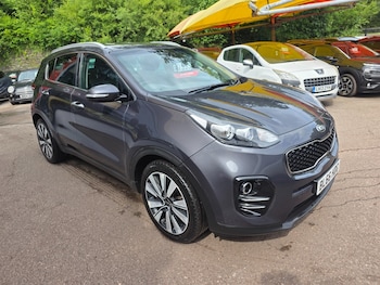 Used Kia Sportage 2016 for sale - 78912995: Photo