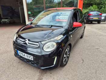 2014 - 1.0 VTi Flair 3dr [Start Stop]