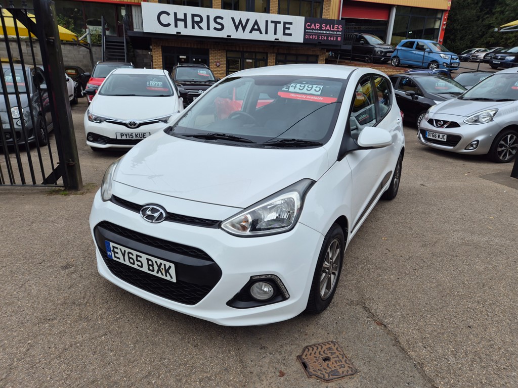 Used Hyundai i10 2015 for sale - 76146317: Photo 1