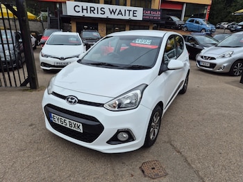 Used Hyundai i10 2015 for sale - 76146317: Photo
