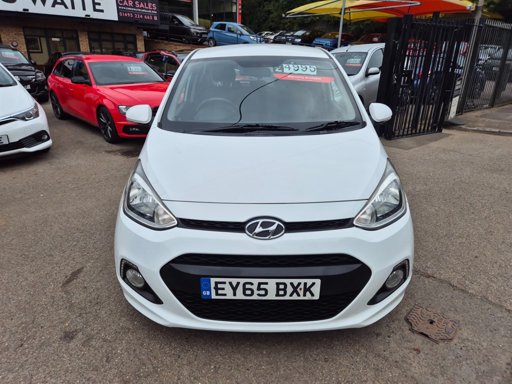 Used Hyundai i10 2015 for sale - 76146317: Photo 2