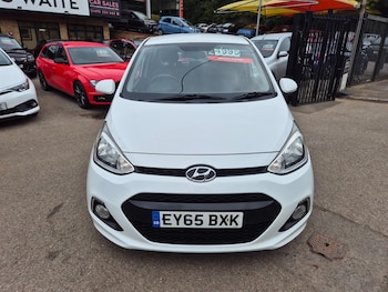 Used Hyundai i10 2015 for sale - 76146317: Photo