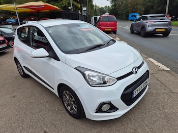 Used Hyundai i10 2015 for sale - 76146317: Photo