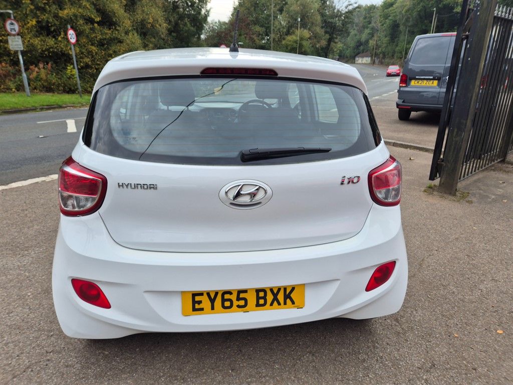 Used Hyundai i10 2015 for sale - 76146317: Photo 6