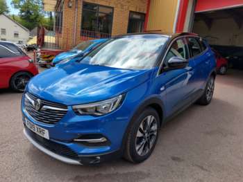Used Vauxhall Grandland X 2019 for sale - 74551314: Photo
