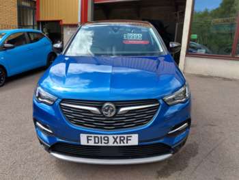 Used Vauxhall Grandland X 2019 for sale - 74551314: Photo