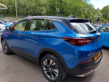Used Vauxhall Grandland X 2019 for sale - 74551314: Photo