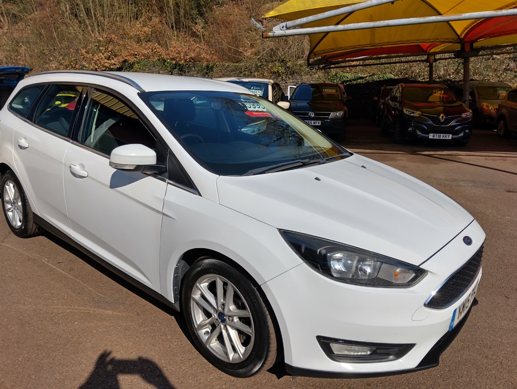 Used Ford Focus 2015 for sale - 77795234: Photo 1