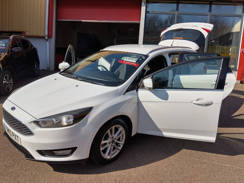 Used Ford Focus 2015 for sale - 77795234: Photo 14