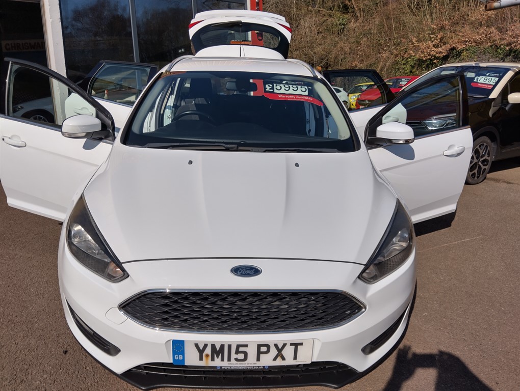 Used Ford Focus 2015 for sale - 77795234: Photo 15