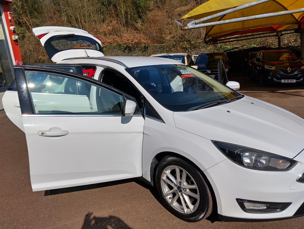 Used Ford Focus 2015 for sale - 77795234: Photo 16