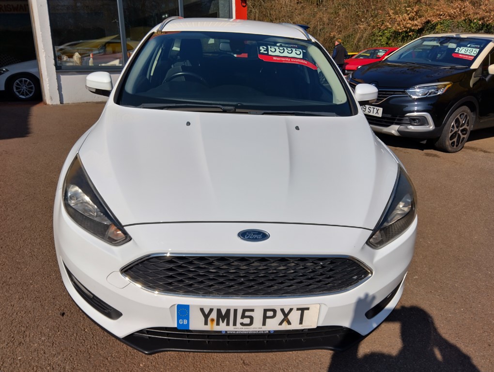 Used Ford Focus 2015 for sale - 77795234: Photo 2