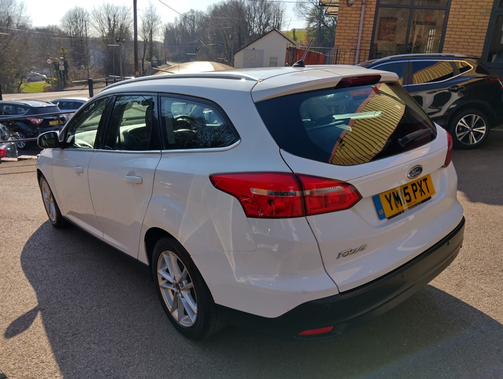 Used Ford Focus 2015 for sale - 77795234: Photo 6