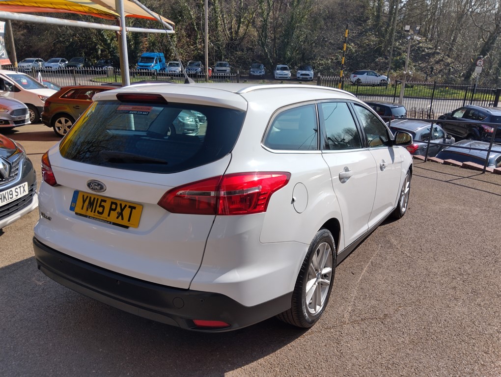 Used Ford Focus 2015 for sale - 77795234: Photo 7