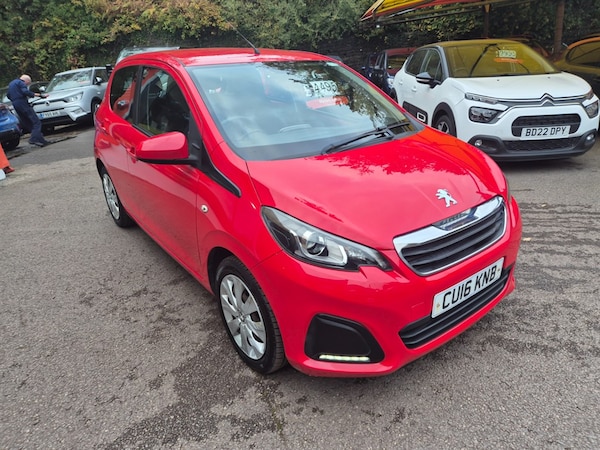 Used Peugeot 108 2016 for sale - 76311416: Photo 3