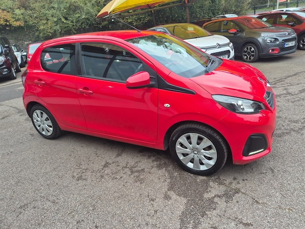 Used Peugeot 108 2016 for sale - 76311416: Photo 4