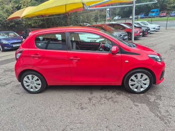 Used Peugeot 108 2016 for sale - 76311416: Photo 5