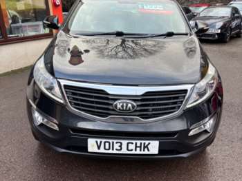 Used Kia Sportage 2013 for sale - 73517367: Photo