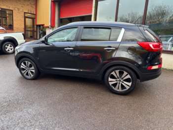 Used Kia Sportage 2013 for sale - 73517367: Photo