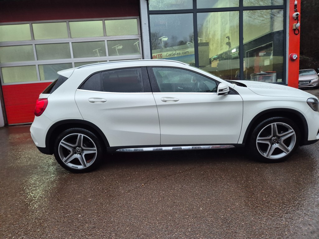Used Mercedes-Benz GLA 2018 for sale - 77336125: Photo 10