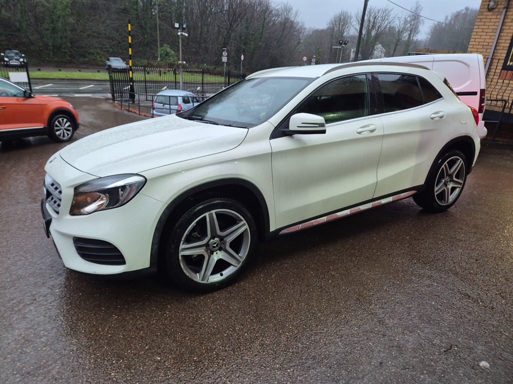 Used Mercedes-Benz GLA 2018 for sale - 77336125: Photo 4