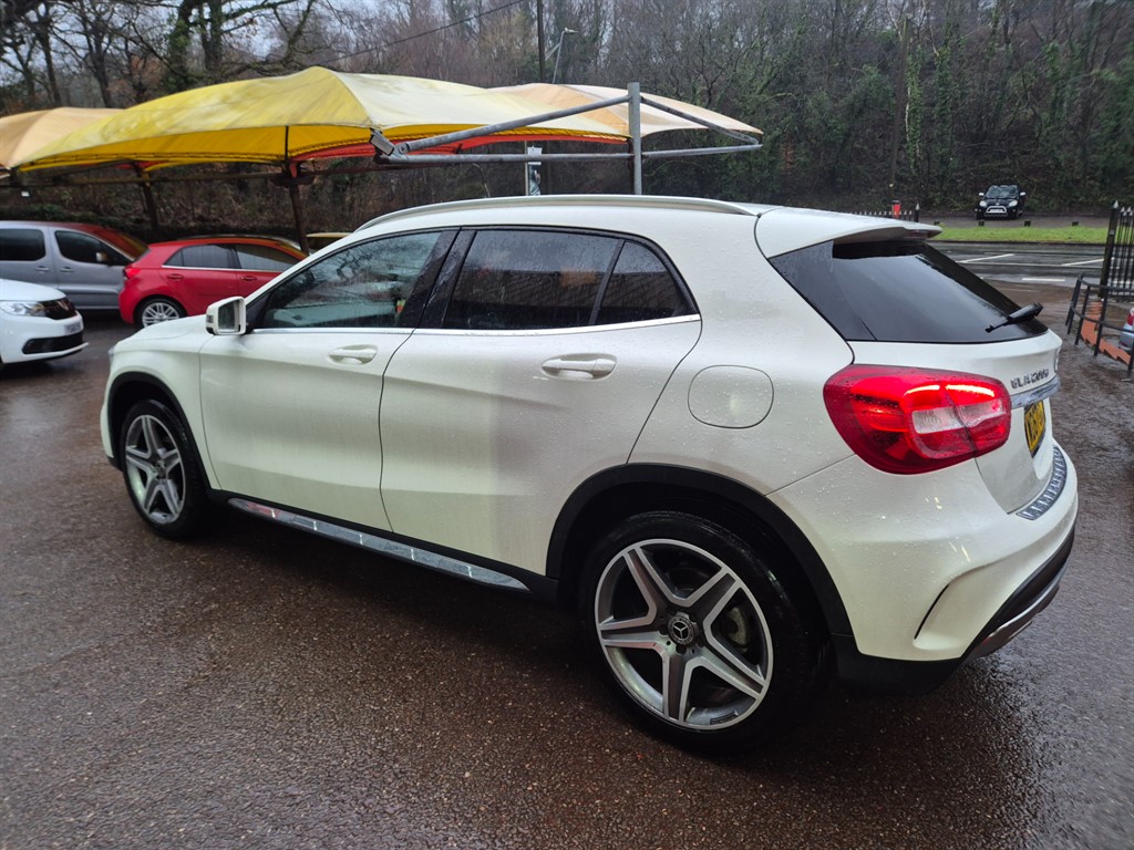Used Mercedes-Benz GLA 2018 for sale - 77336125: Photo 5