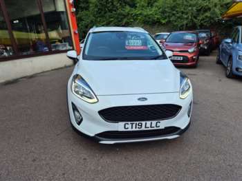 Used Ford Fiesta 2019 for sale - 75134222: Photo