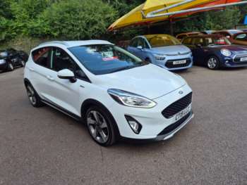 Used Ford Fiesta 2019 for sale - 75134222: Photo