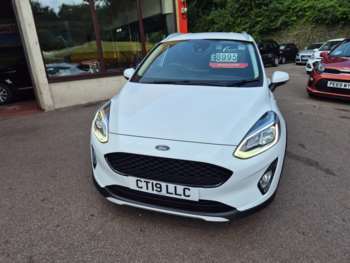 Used Ford Fiesta 2019 for sale - 75134222: Photo