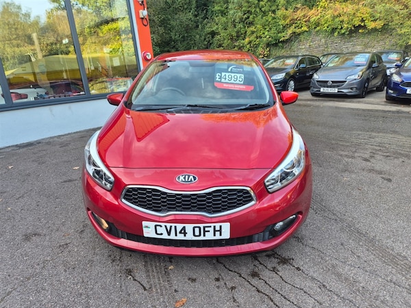 Used Kia Ceed 2014 for sale - 76244686: Photo 2