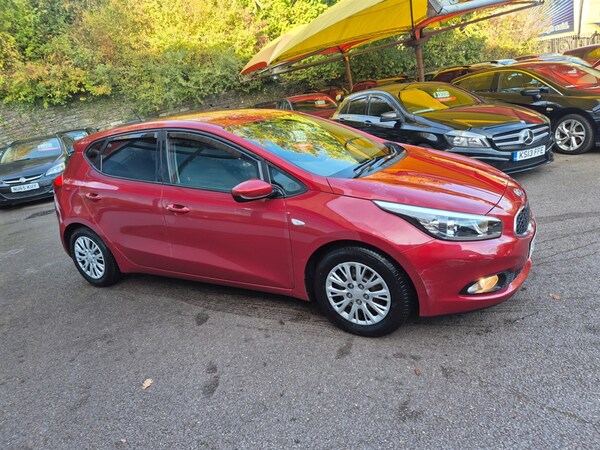 Used Kia Ceed 2014 for sale - 76244686: Photo 3