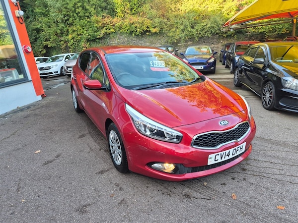 Used Kia Ceed 2014 for sale - 76244686: Photo 4