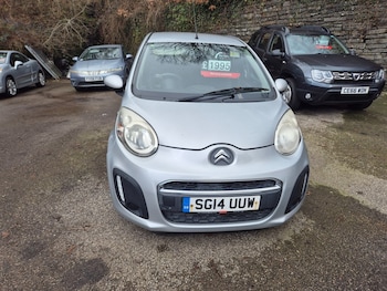 Used Citroen C1 2014 for sale - 77367296: Photo