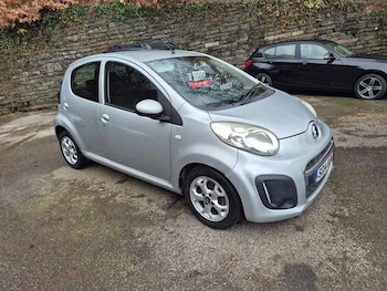 Used Citroen C1 2014 for sale - 77367296: Photo