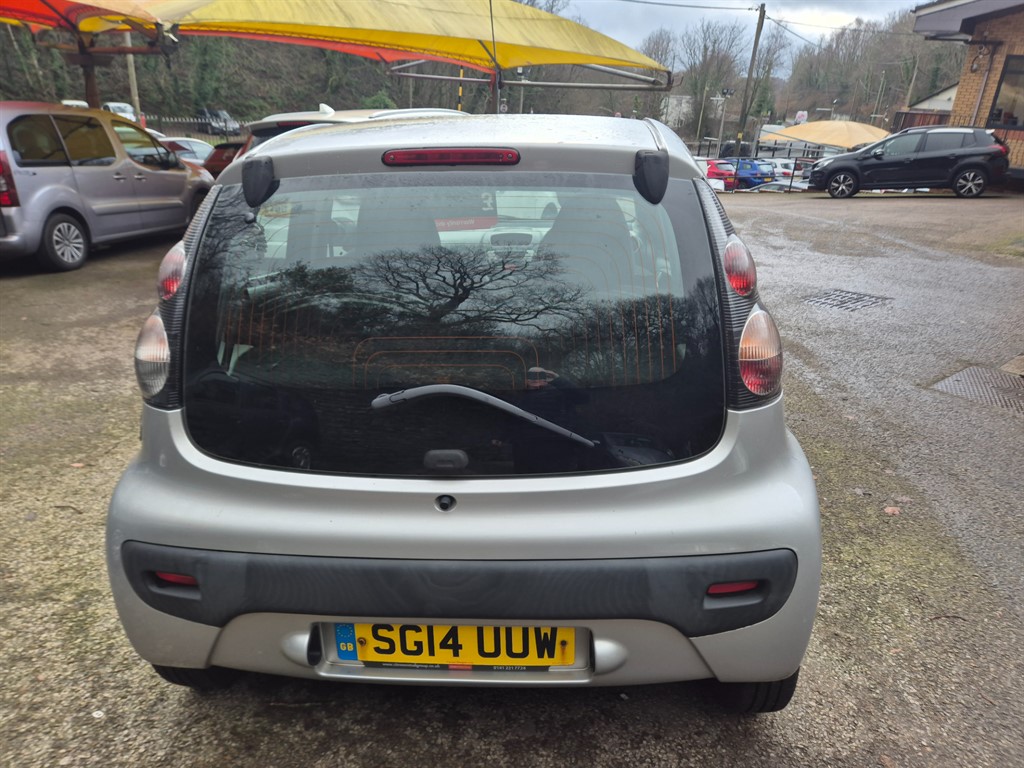 Used Citroen C1 2014 for sale - 77367296: Photo 5