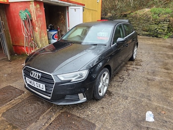 Audi A3 feature image